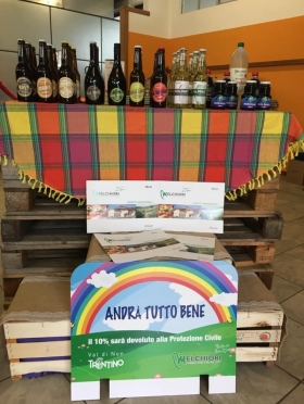 SUCCO E BIRRA MELCHIORI - Ortofrutta Mares | Ingrosso e dettaglio ortofrutticolo - Sedico (BL)